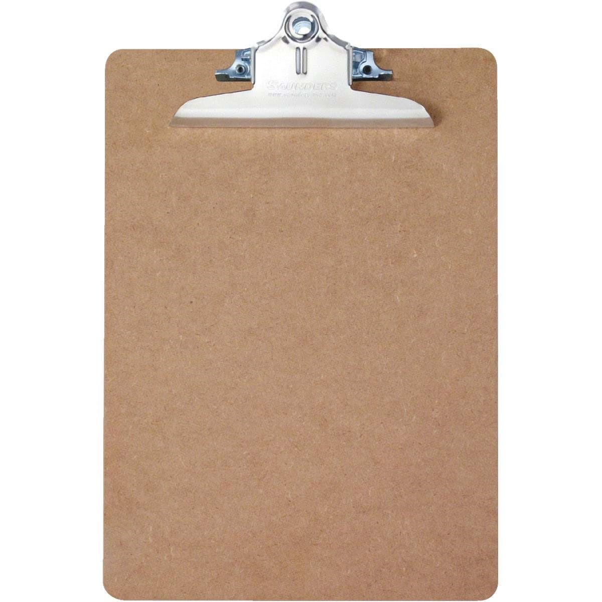 Picture of Saunders Recycled Hardboard Clipboard