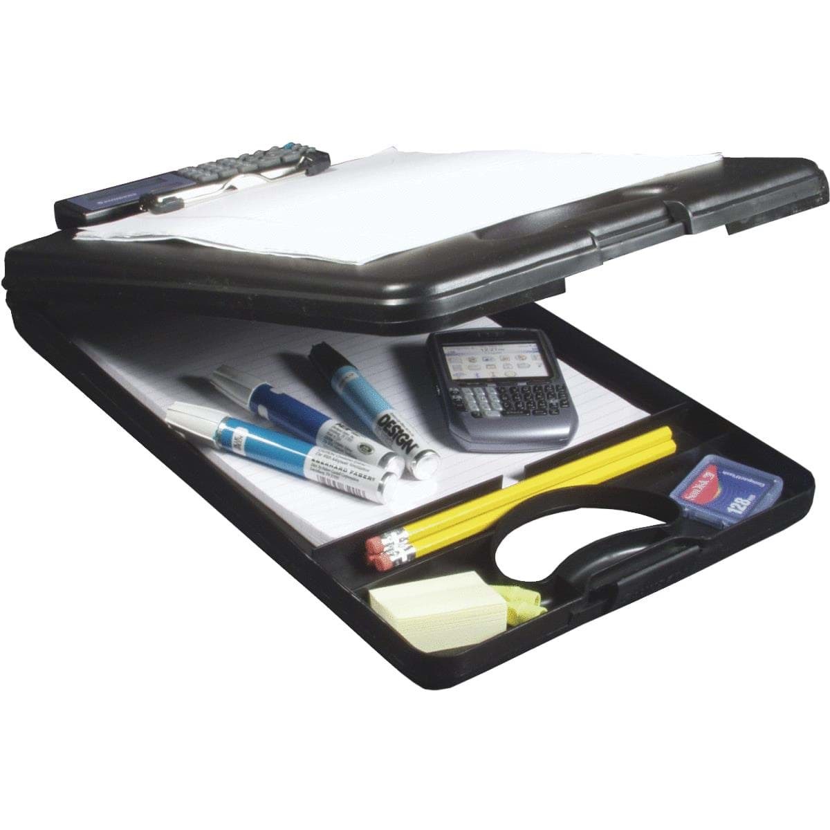 Picture of Saunders DeskMate II Clipboard With Calculator
