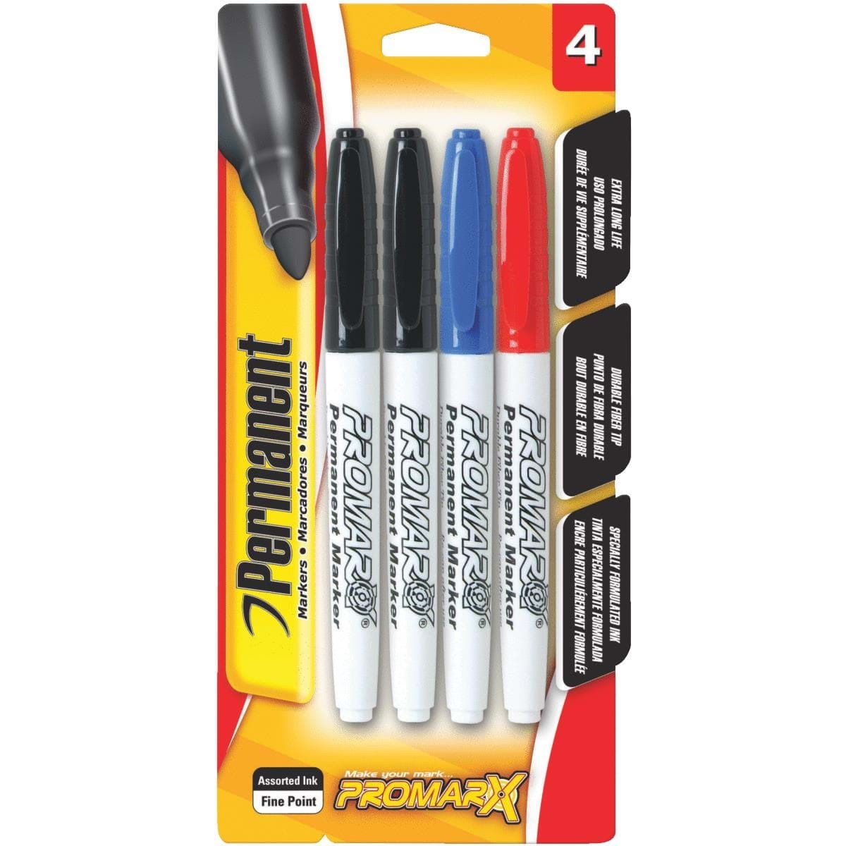 Picture of ProMarx Permanent Ink Marker