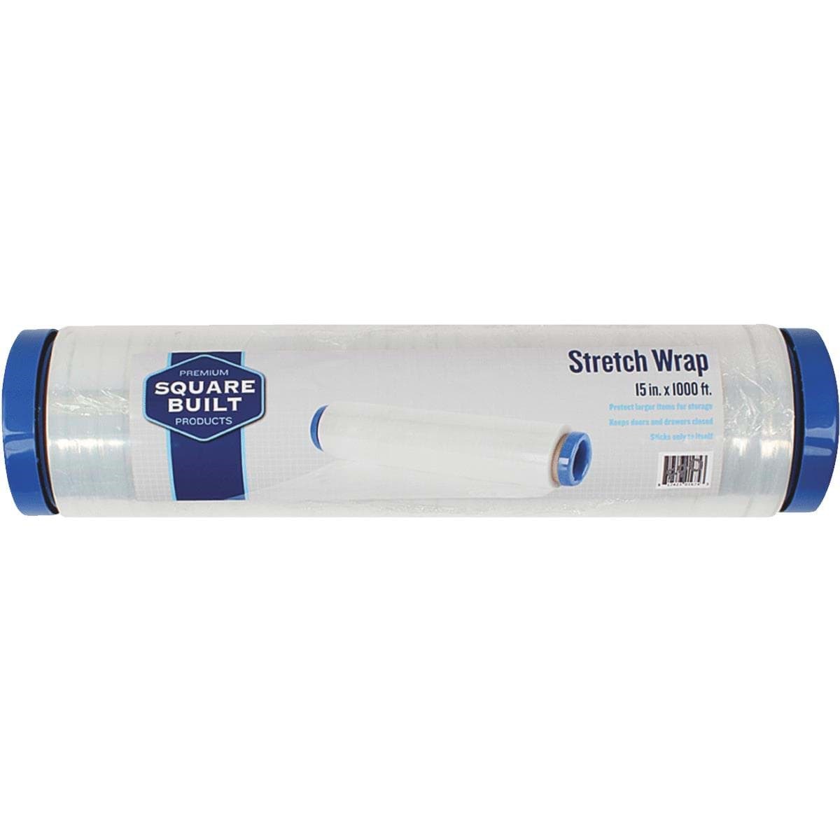 Picture of Square Built Stretch Wrap With Double Handle