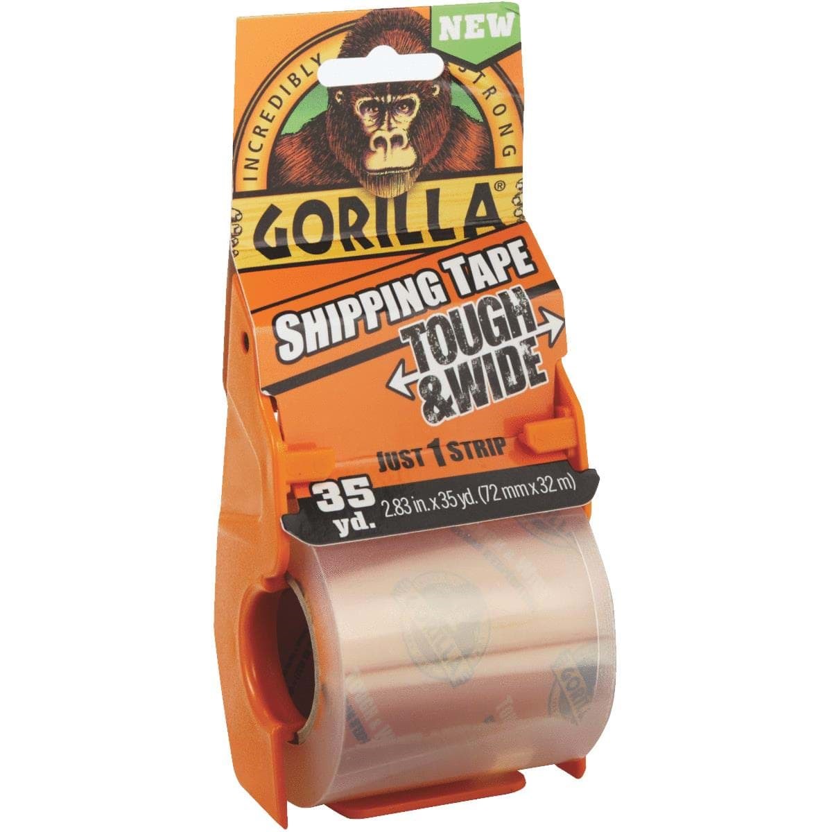 Picture of Gorilla Shipping Tape - 3"