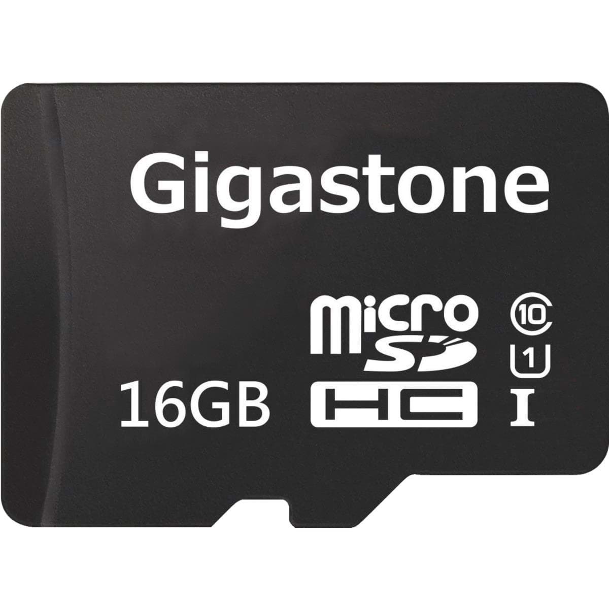 Picture of Gigastone Prime Series MicroSD Card 2-In-1 Kit