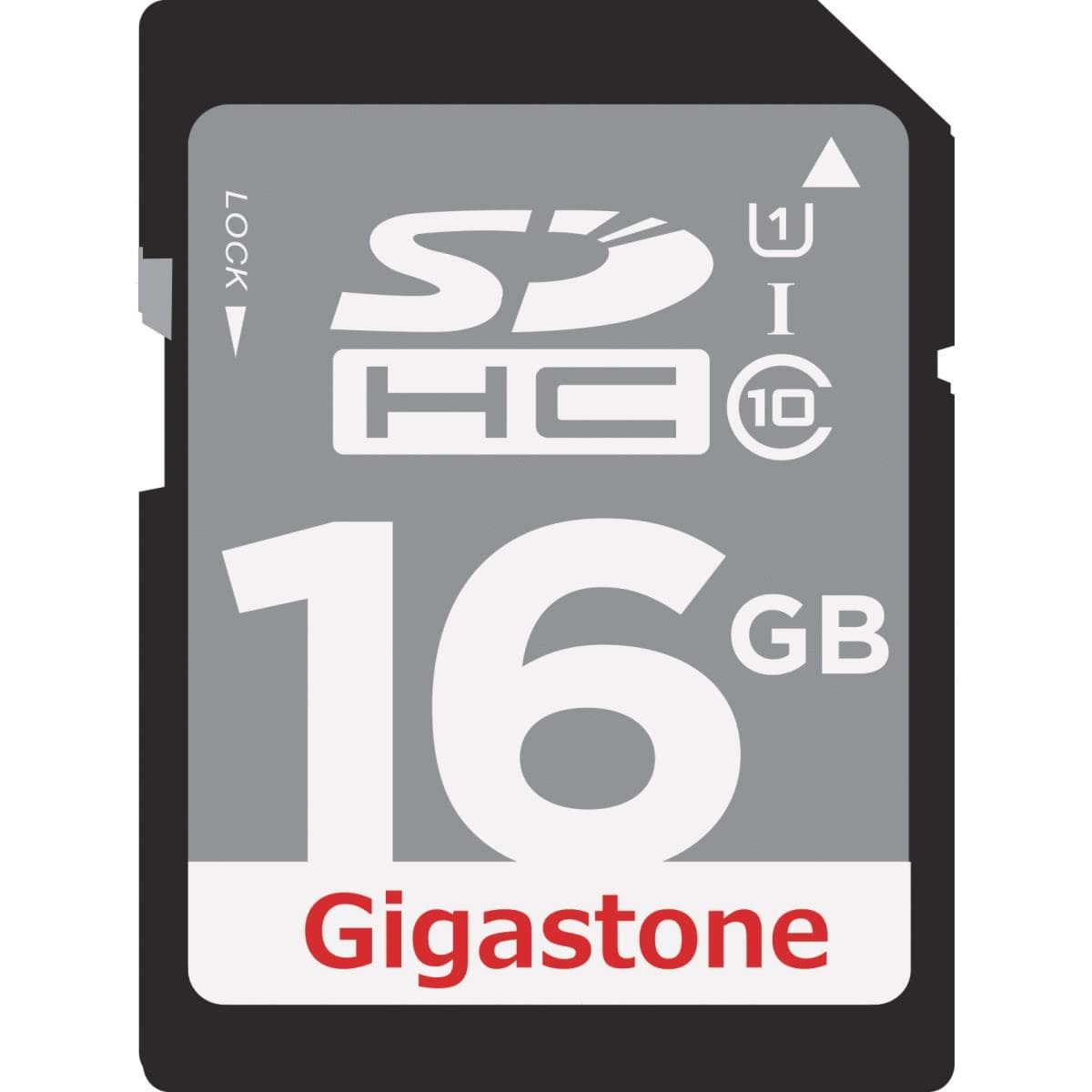 Picture of Gigastone Prime Series SDHC Card