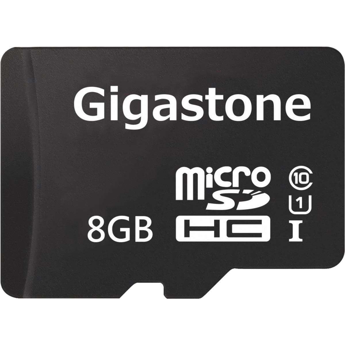 Picture of Gigastone Prime Series MicroSD Card 2-In-1 Kit