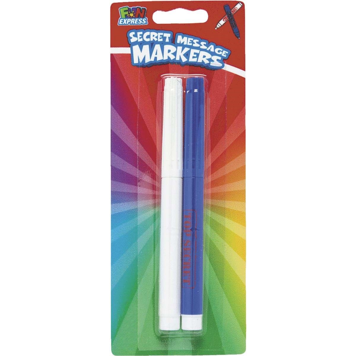 Picture of Fun Express Secret Message Markers