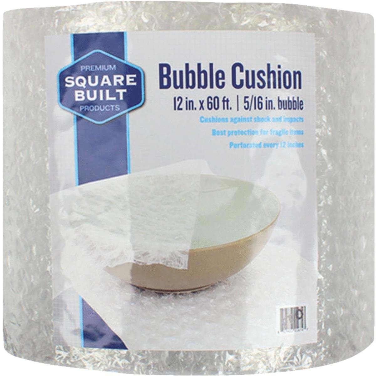 Picture of Square Built Bubble Cushion