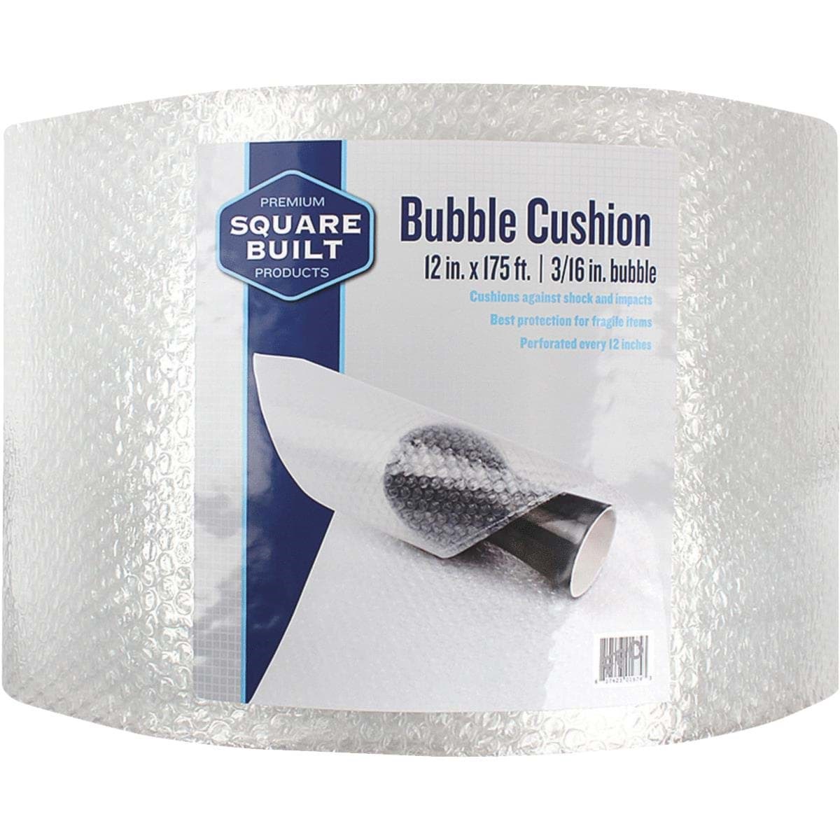 Picture of Square Built Bubble Cushion
