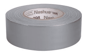 Picture of Tape Duct Premium Nashur – Silver