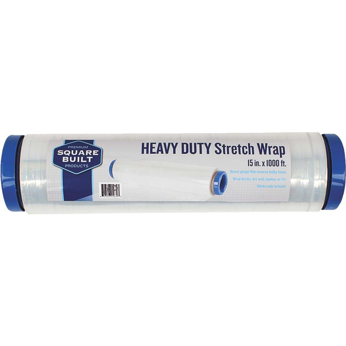 Picture of Square Built Heavy Duty Stretch Film