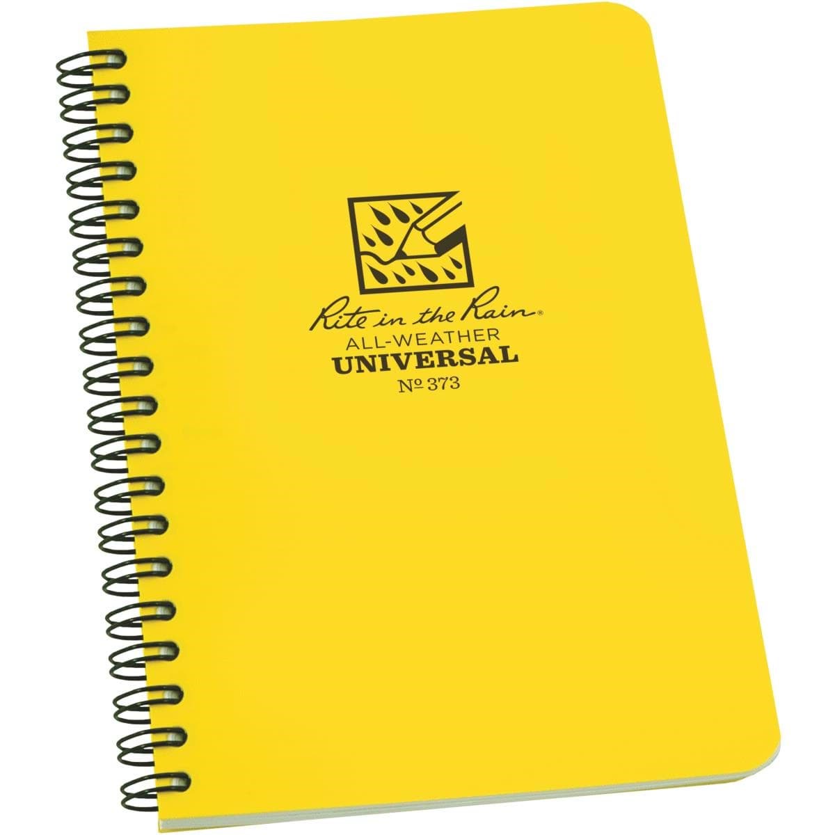 Picture of Rite in the Rain All-Weather Side-Spiral Notebook