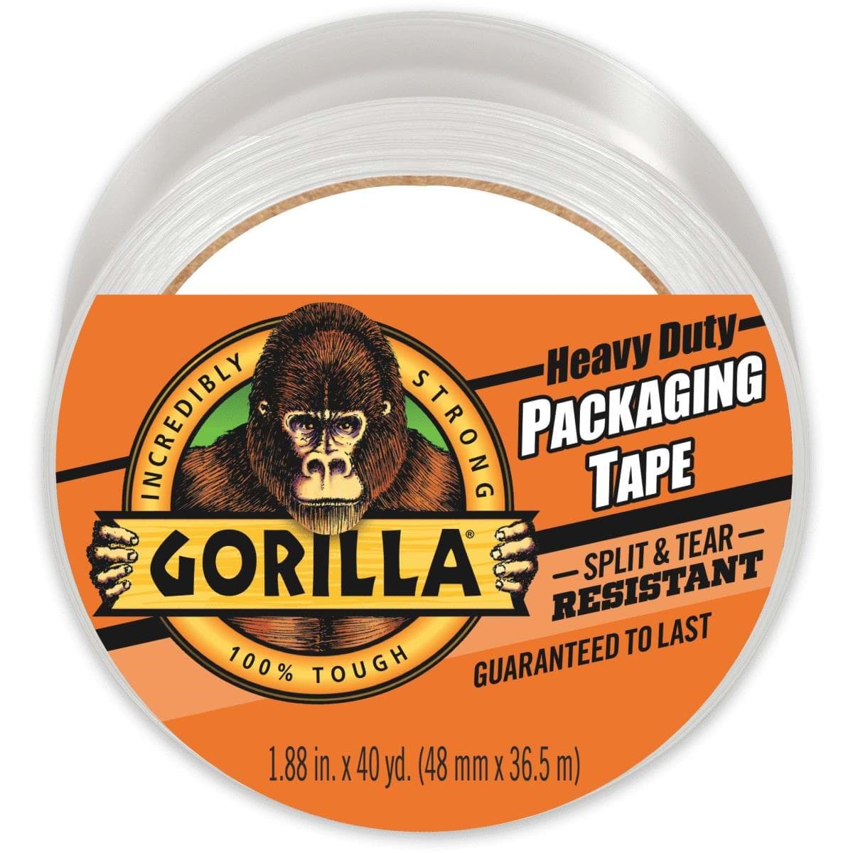 Picture of Gorilla Heavy-Duty Packaging Tape Refill - 2"