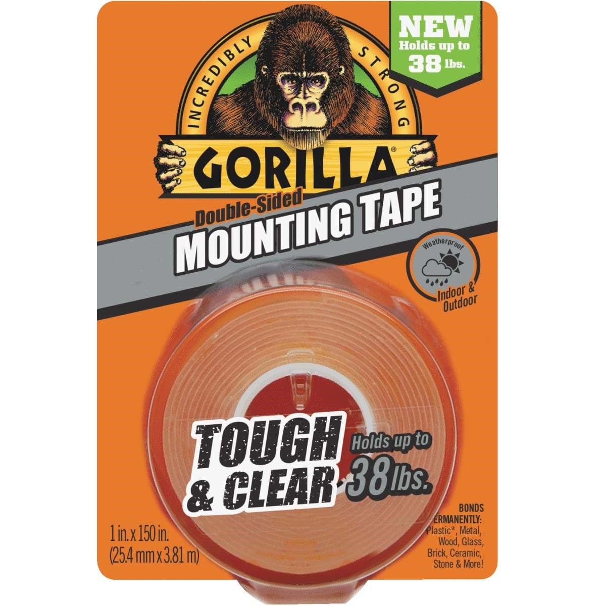 Picture of Gorilla Double-Sided Mounting Tape