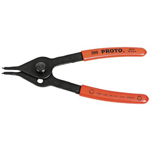 Picture of Retaining Ring Pliers Convertible Tip Degrees 90 