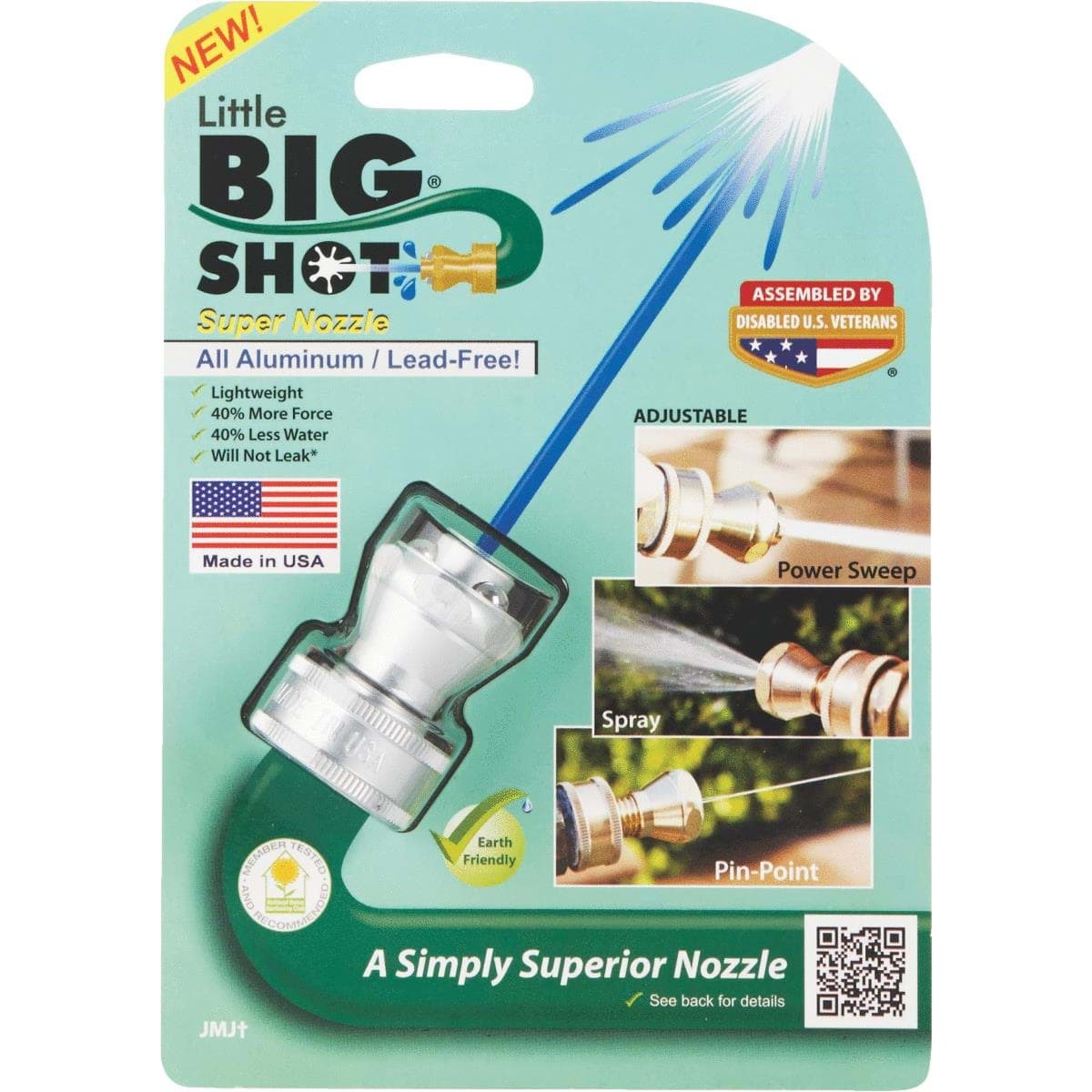 Picture of Little Big Shot Twist Nozzle