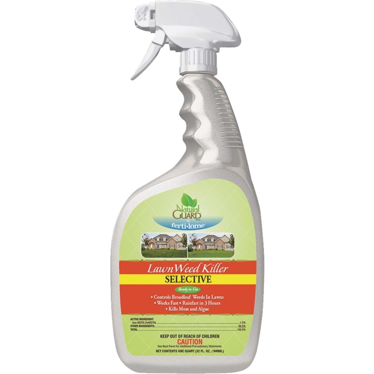 Picture of Natural Guard Lawn Weed Killer