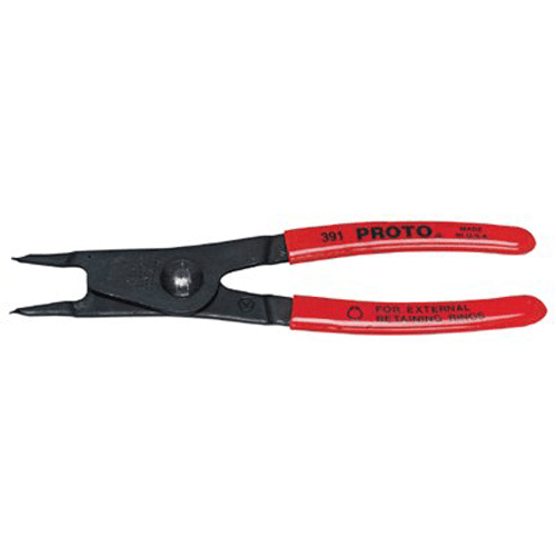 Picture of Retaining Ring Pliers External Tip Degrees 90 