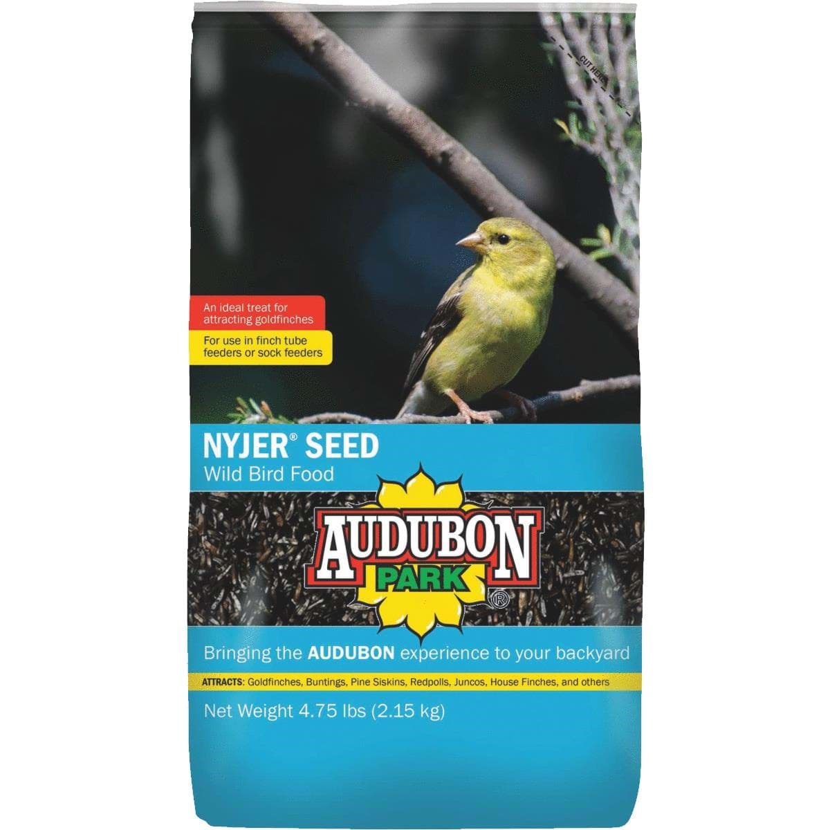 Picture of Audubon Park Nyjer Seed Wild Bird Food