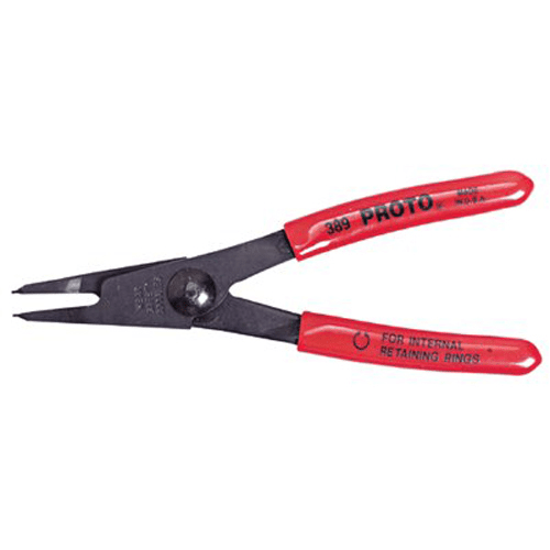 Picture of Retaining Ring Pliers Internal Tip Degrees 45 