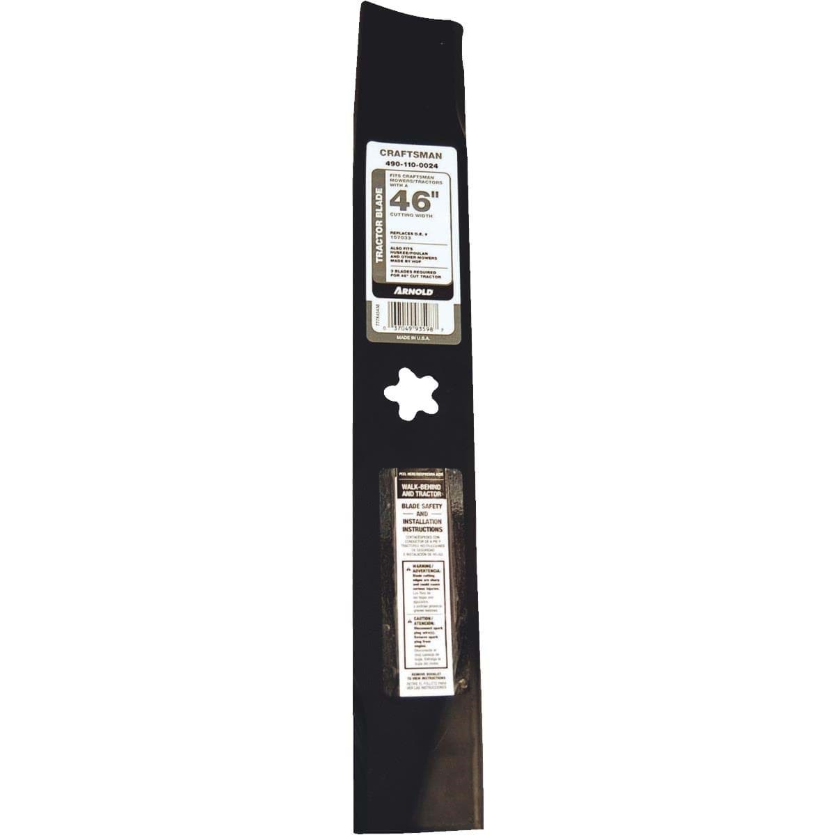 Picture of Arnold 46 In. Mower Blade