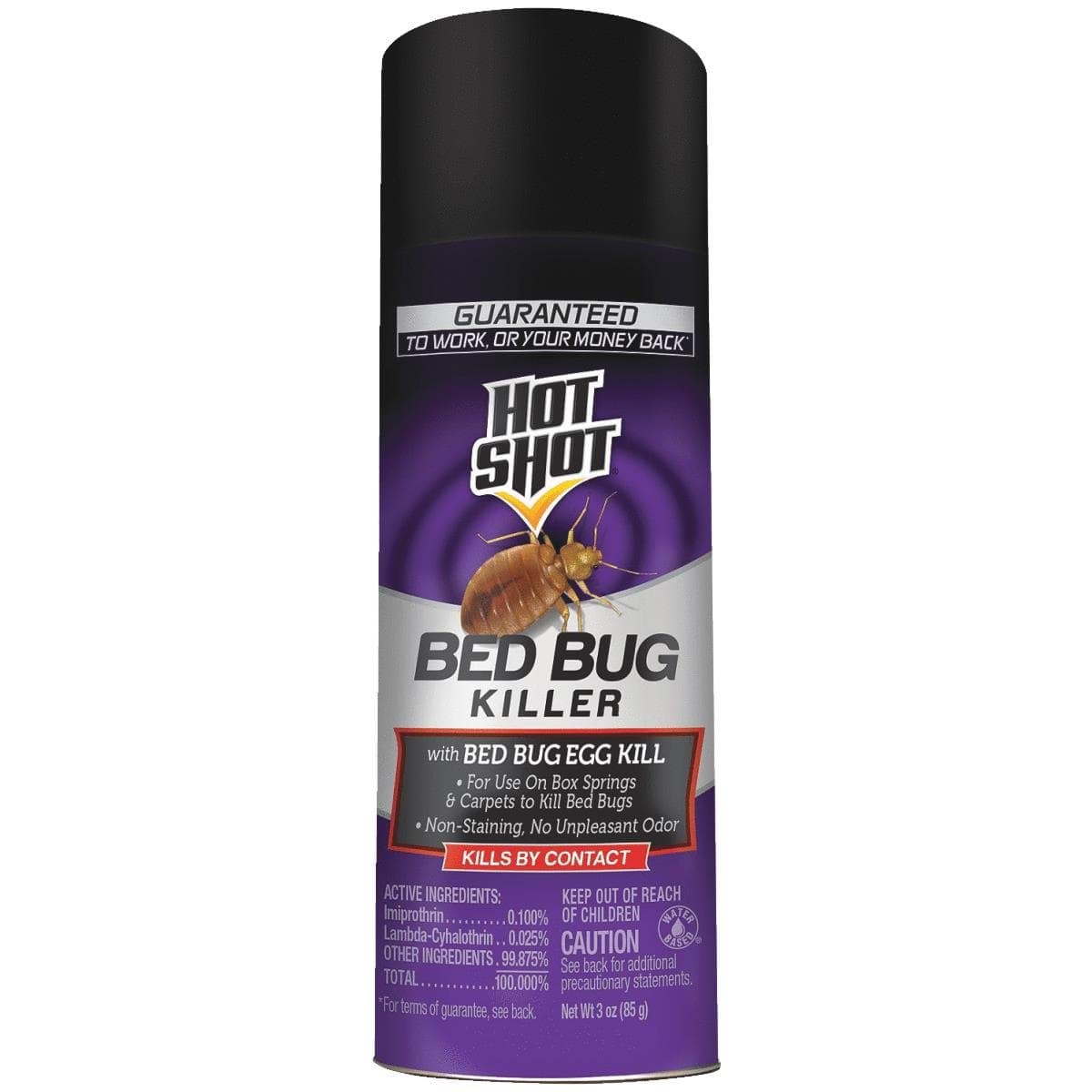 Picture of Hot Shot Bedbug Killer