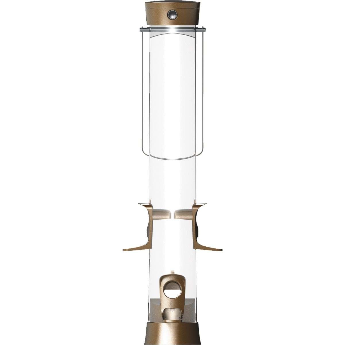 Picture of Stokes Select SureFill Metal Port Tube Bird Feeder