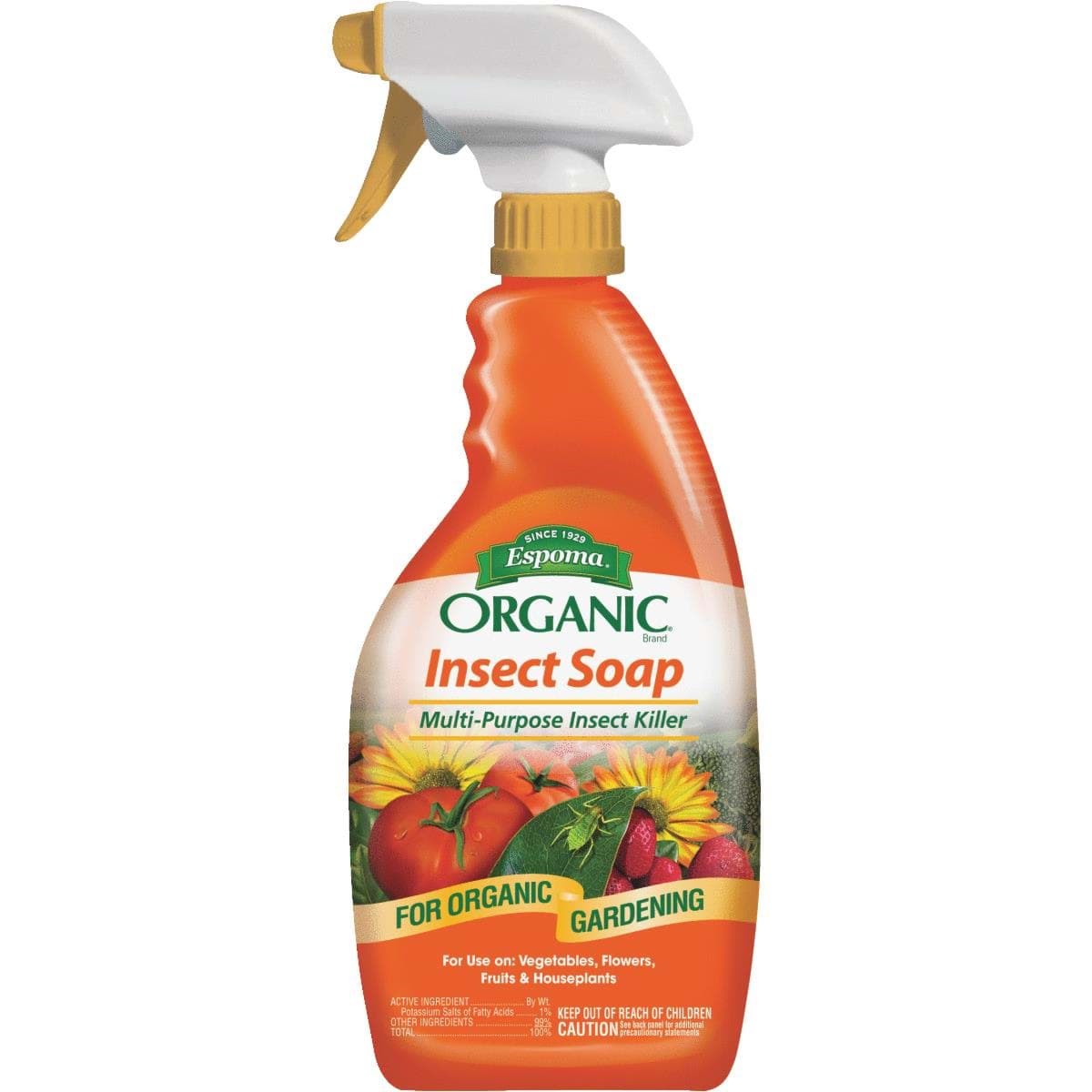 Picture of Espoma Organic Insect Soap Insect Killer