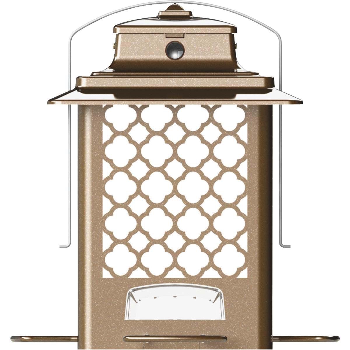 Picture of Stokes Select SureFill Metal Hopper Bird Feeder