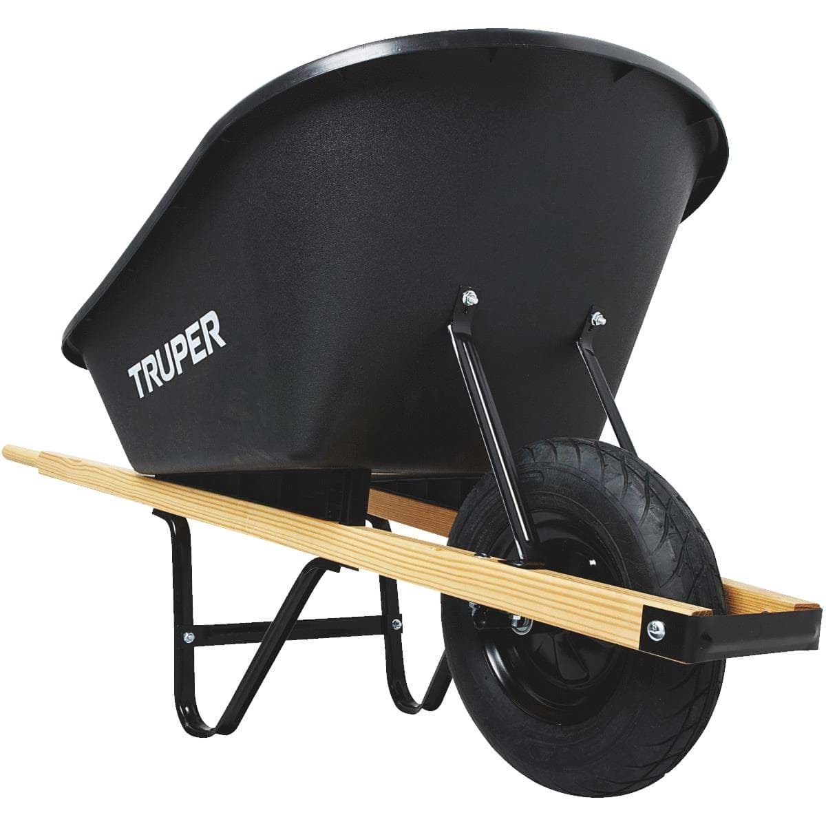 Picture of Truper Landscaper Poly Wheelbarrow