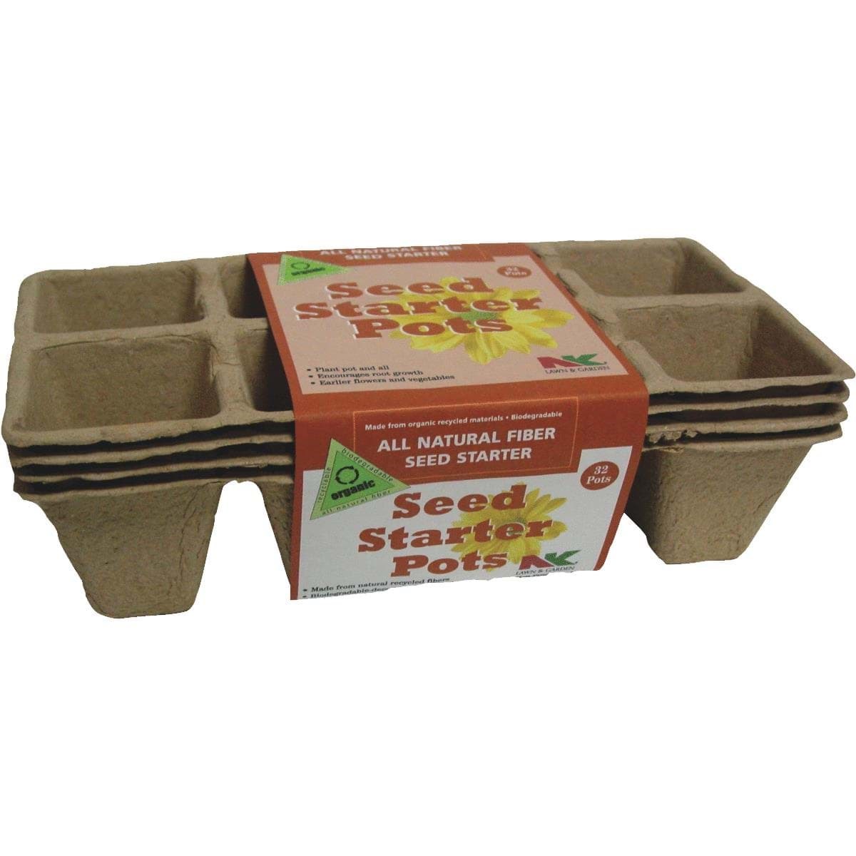 Picture of NK Peat Pot Strips