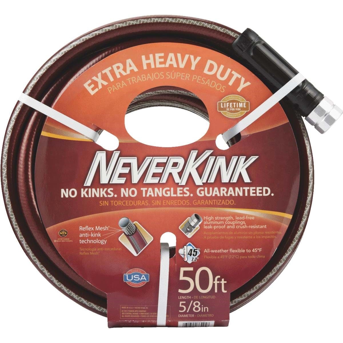 Picture of Neverkink Extra Heavy-Duty Garden Hose