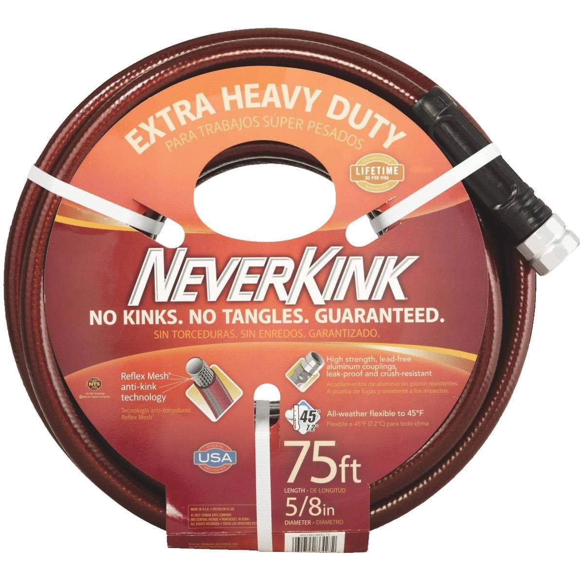 Picture of Neverkink Extra Heavy-Duty Garden Hose