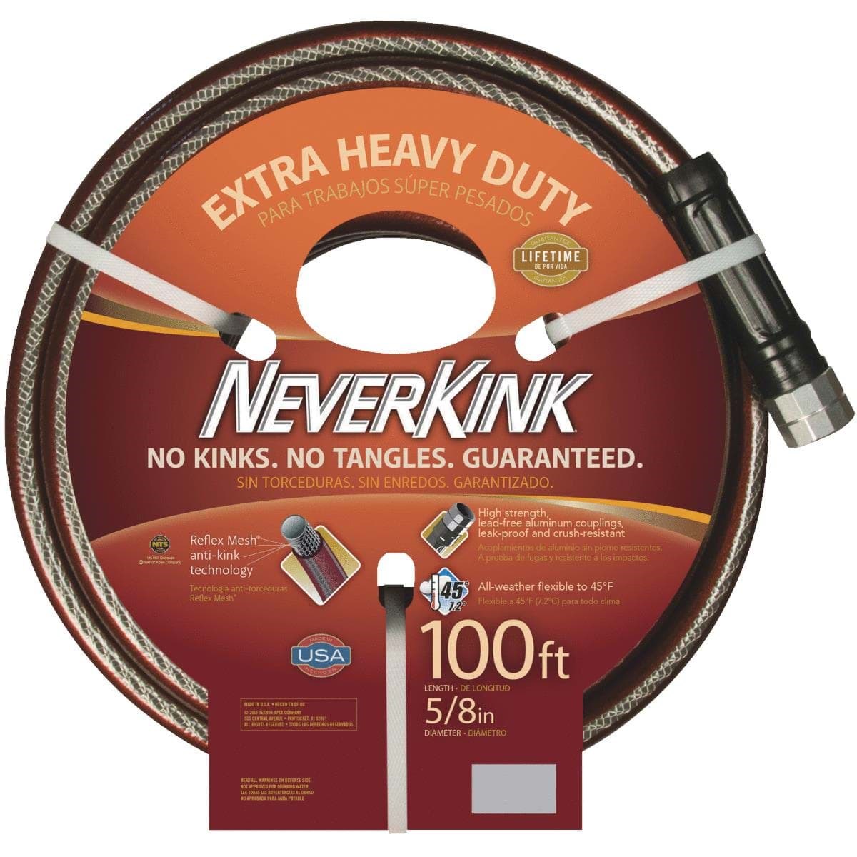 Picture of Neverkink Extra Heavy-Duty Garden Hose