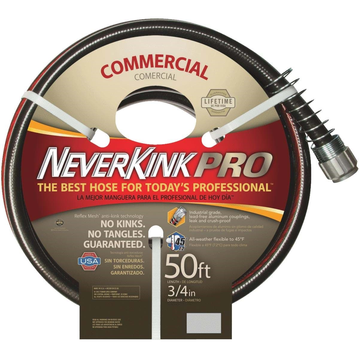 Picture of Neverkink Pro Commercial Garden Hose