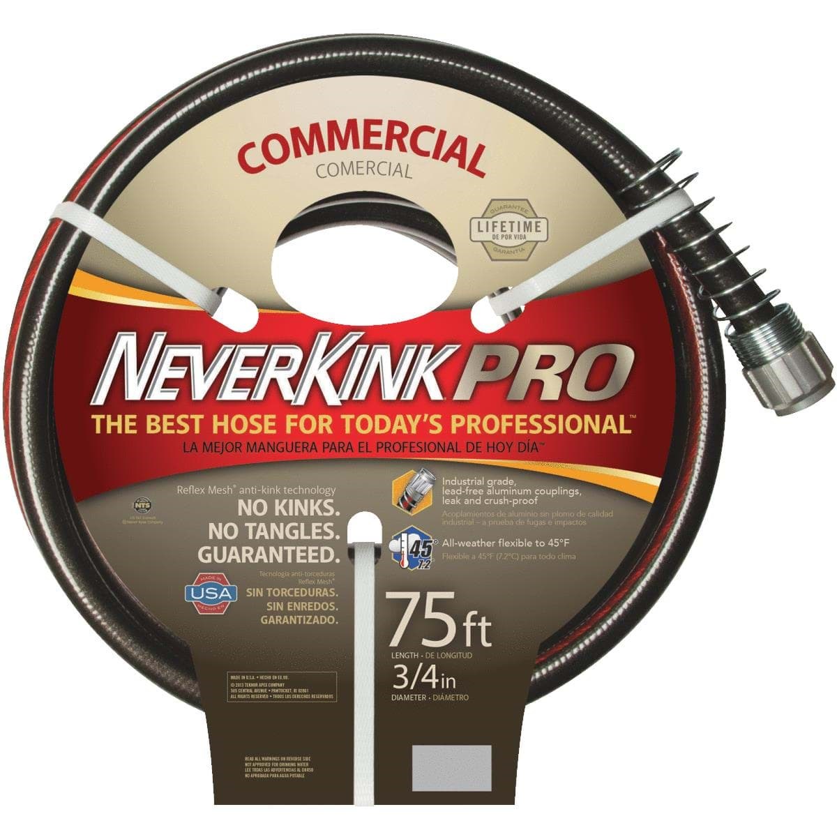 Picture of Neverkink Pro Commercial Garden Hose