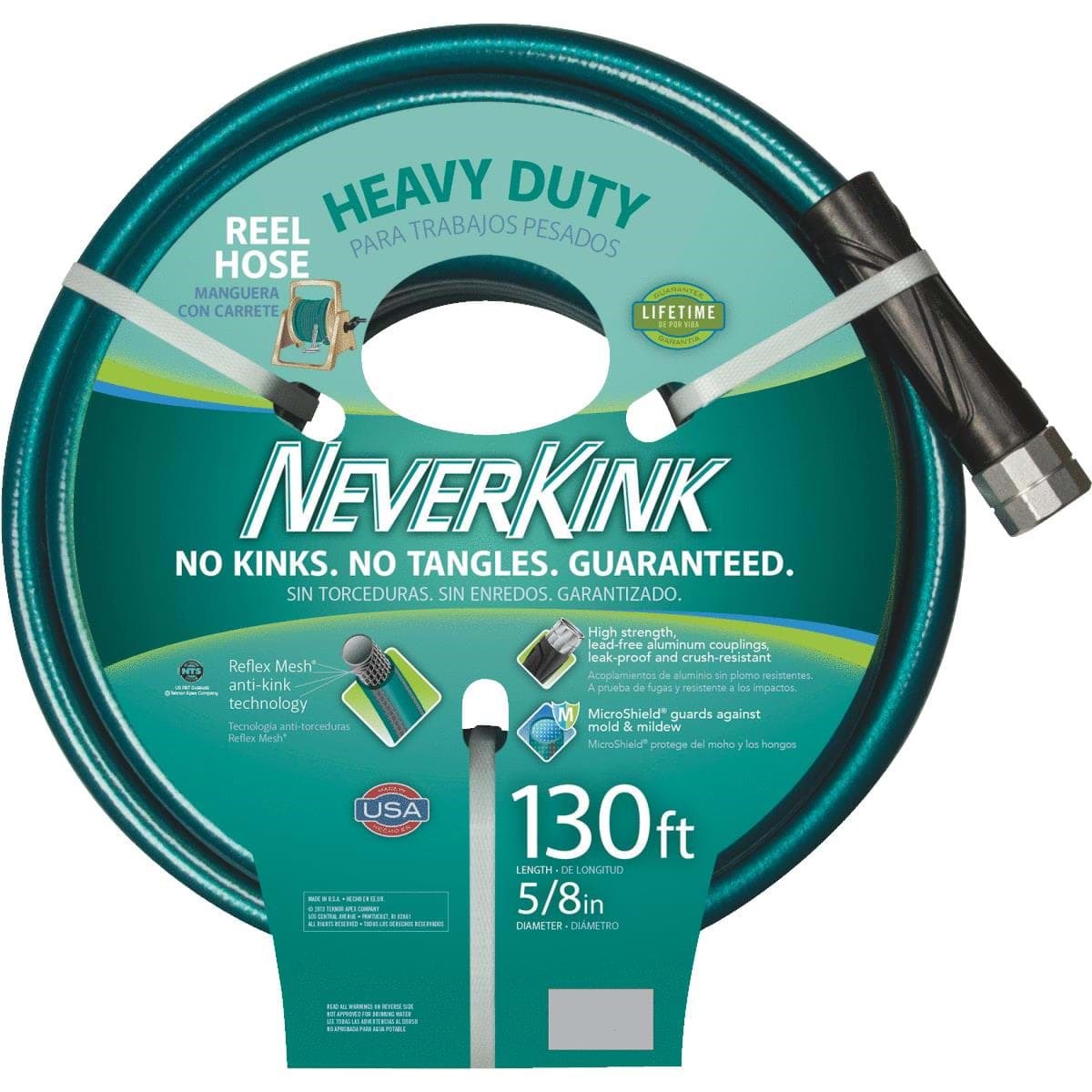 Picture of Neverkink Heavy-Duty Garden Hose