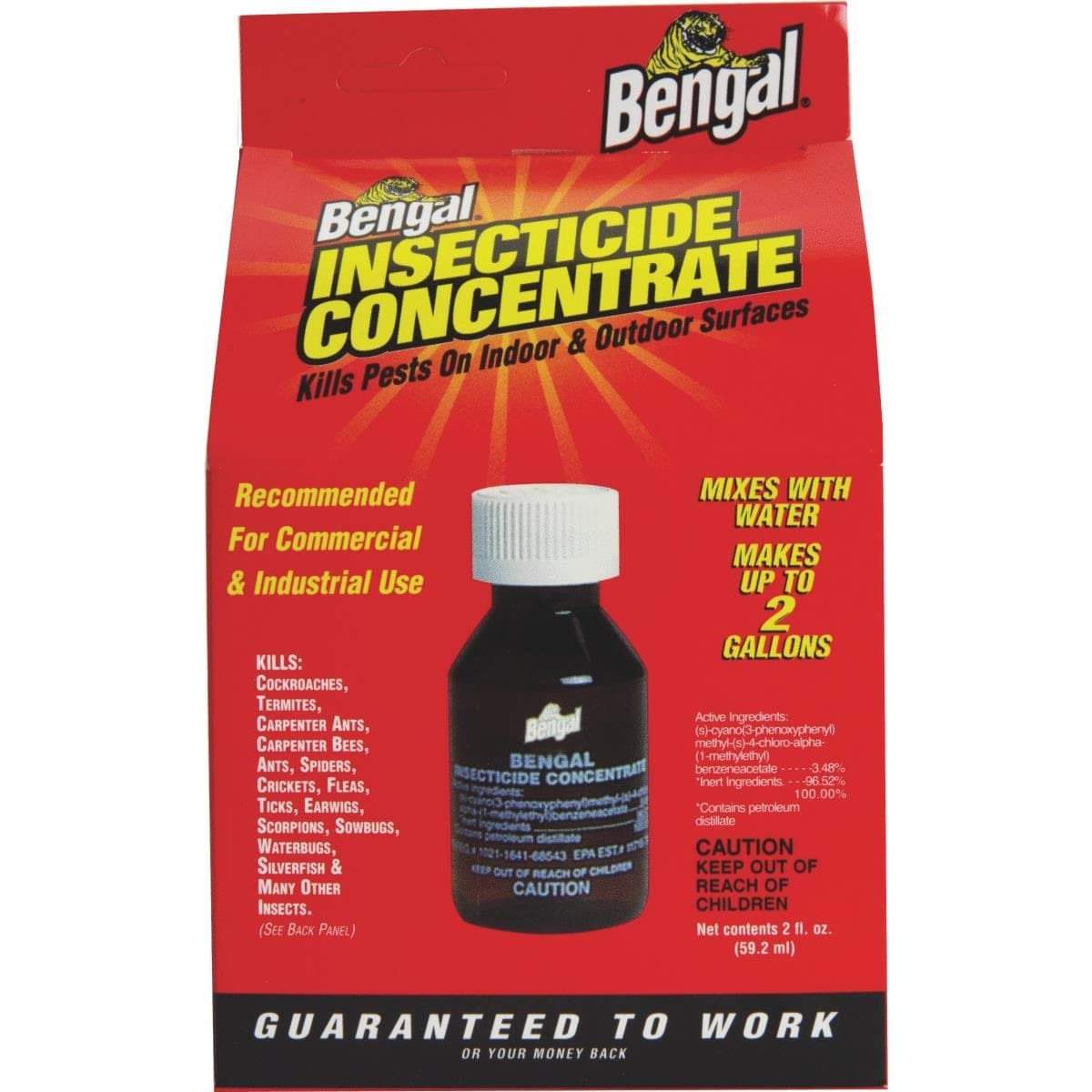 Picture of Bengal Insect Killer