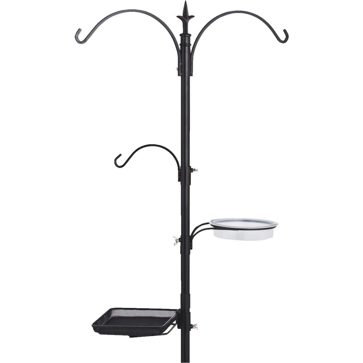 Picture of Gardman Wild Bird Feeder Pole Kit