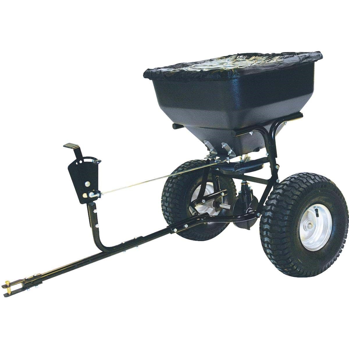 Picture of Precision Direct Drive Tow Broadcast Fertilizer Spreader