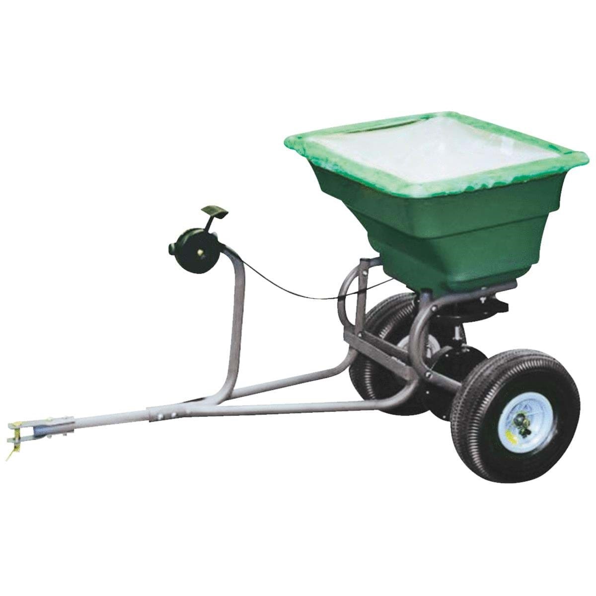 Picture of Precision Self-Lubricationg Tow Broadcast Fertilizer Spreader