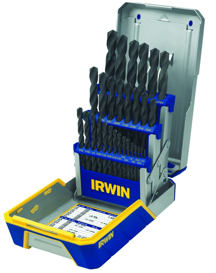 Picture of Drill Bit Cobalt Irwin – 29pc