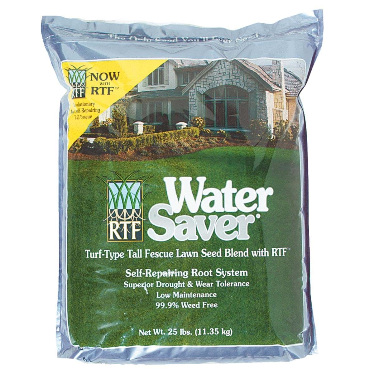 Picture of Water Saver Grass Seed