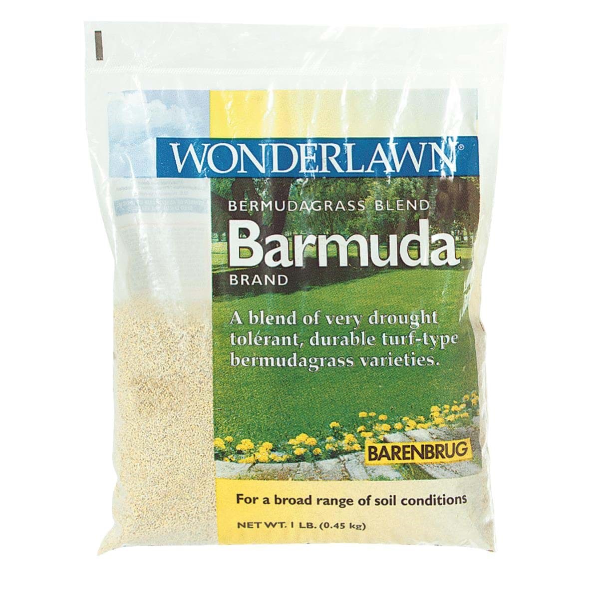 Picture of Wonderlawn Barmuda Grass Seed