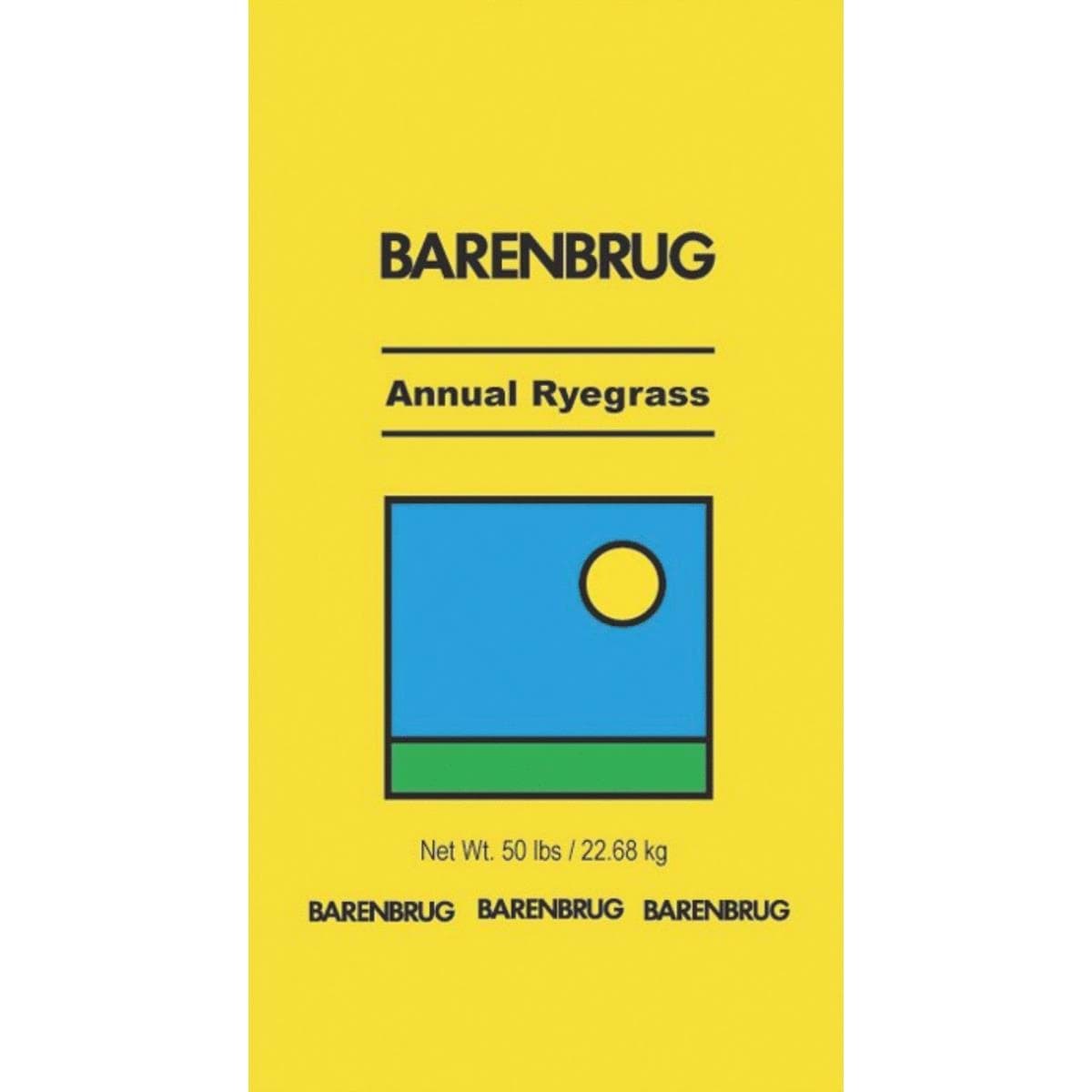 Picture of Barenbrug Annual Ryegrass Grass Seed
