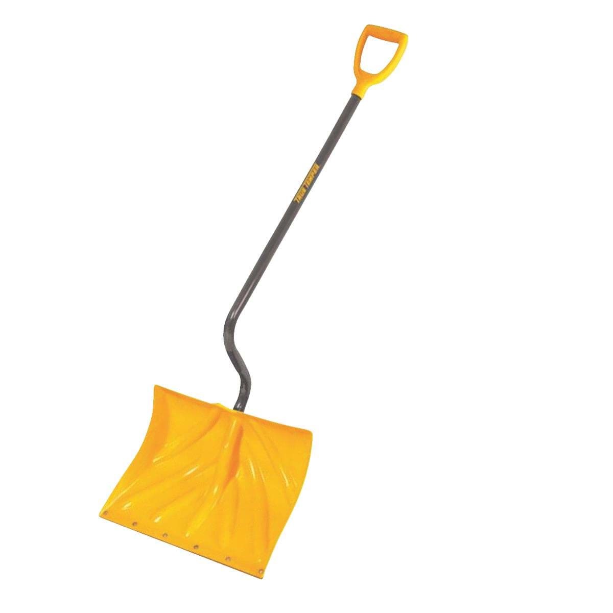 Picture of True Temper 18 In. Poly Snow Shovel With Steel Wear Strip