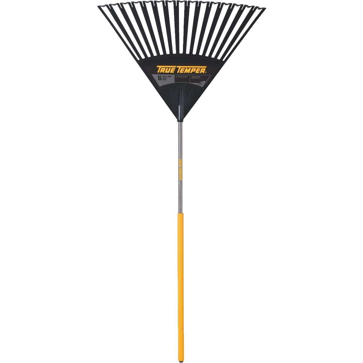 Picture of True Temper Clog Free Poly Leaf Rake