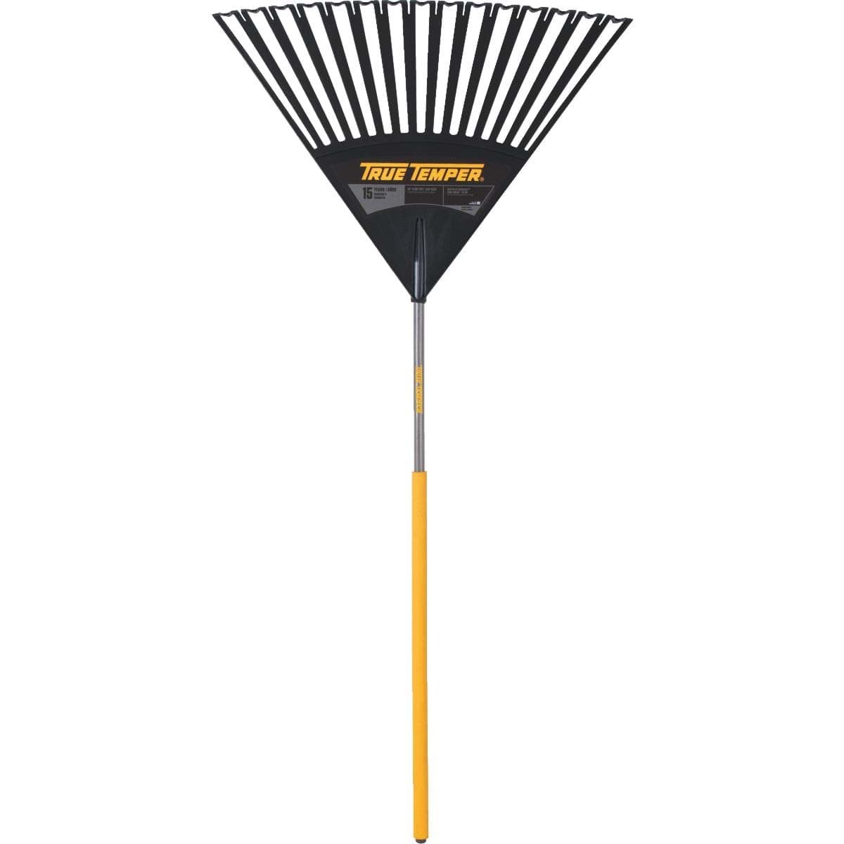 Picture of True Temper Clog Free Poly Leaf Rake
