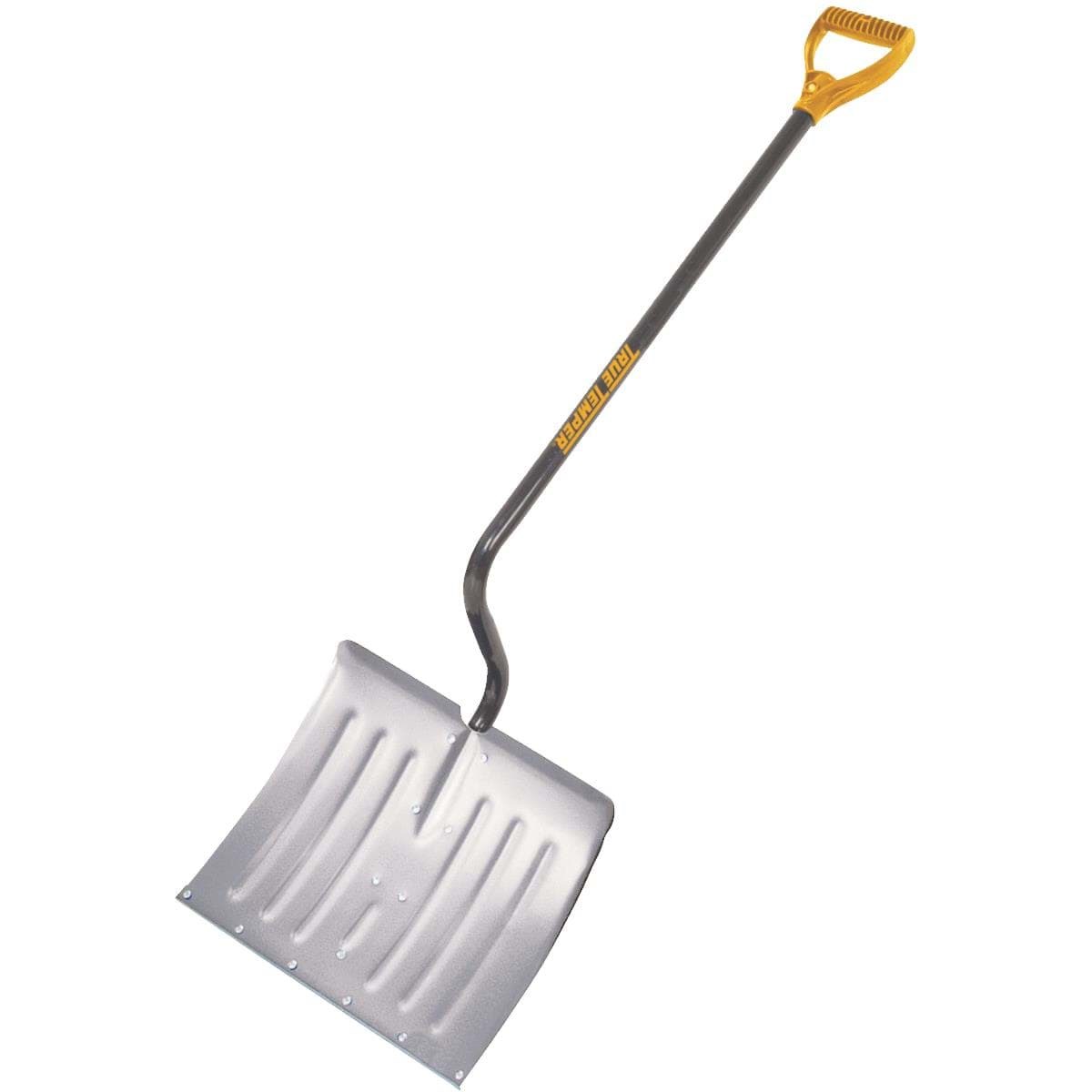 Picture of True Temper 18 In. Aluminum Snow Shovel