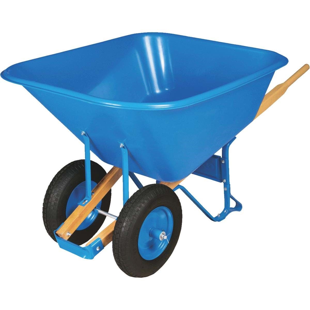 Picture of Truper Tru Pro Contractor Poly Wheelbarrow