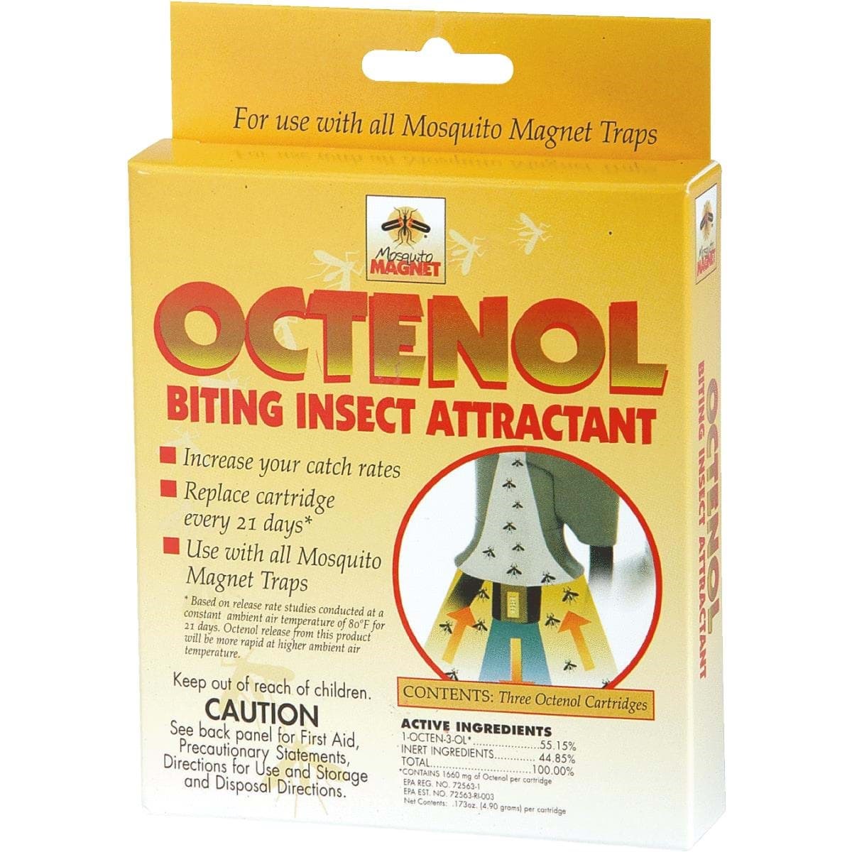 Picture of Mosquito Magnet Octenol Mosquito Attractant