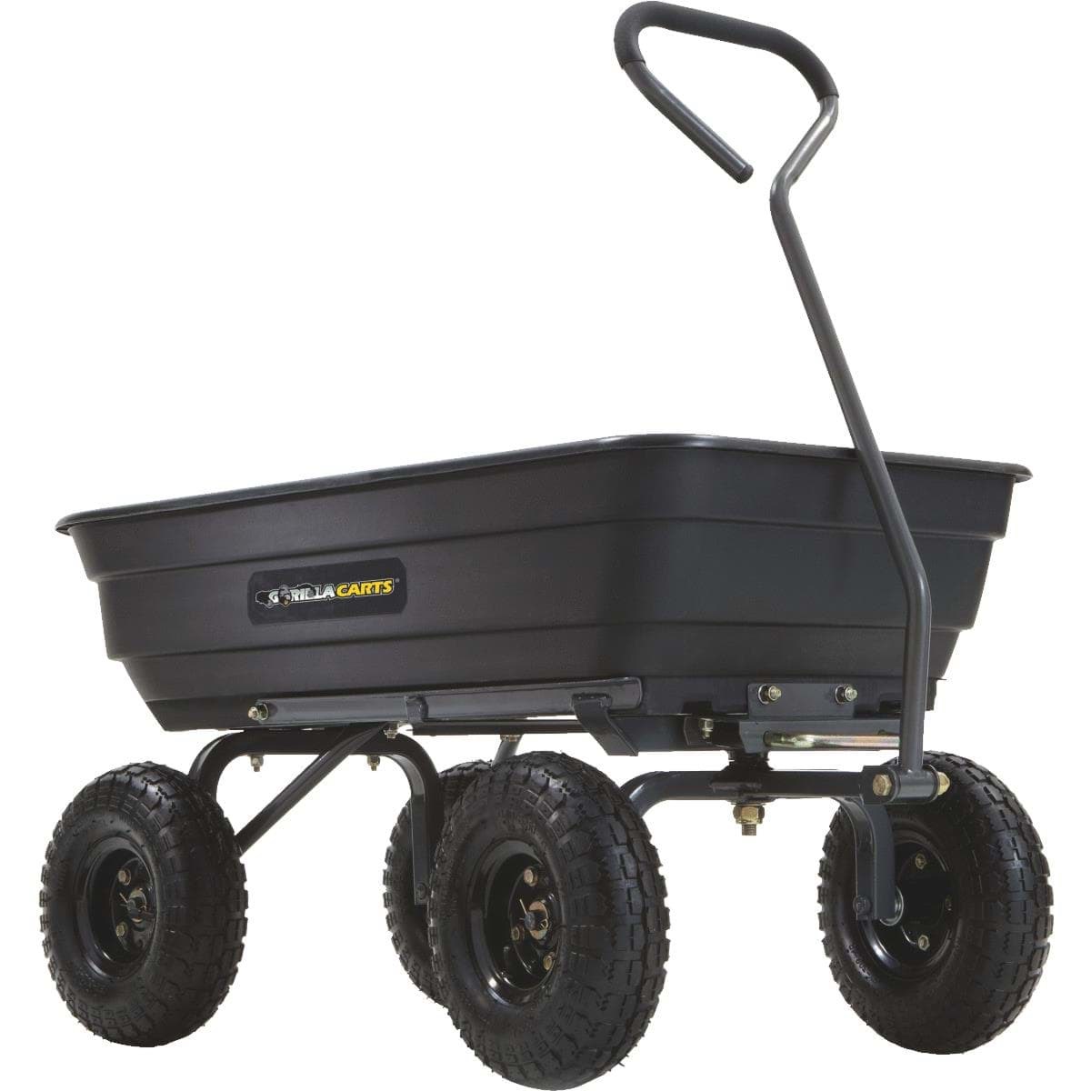 Picture of Gorilla Carts Garden Cart
